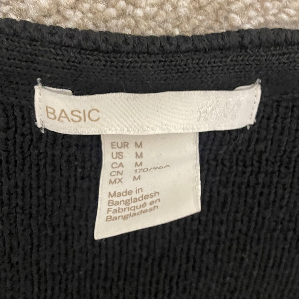 Long Cardigan Sweater - Picture 4 of 5